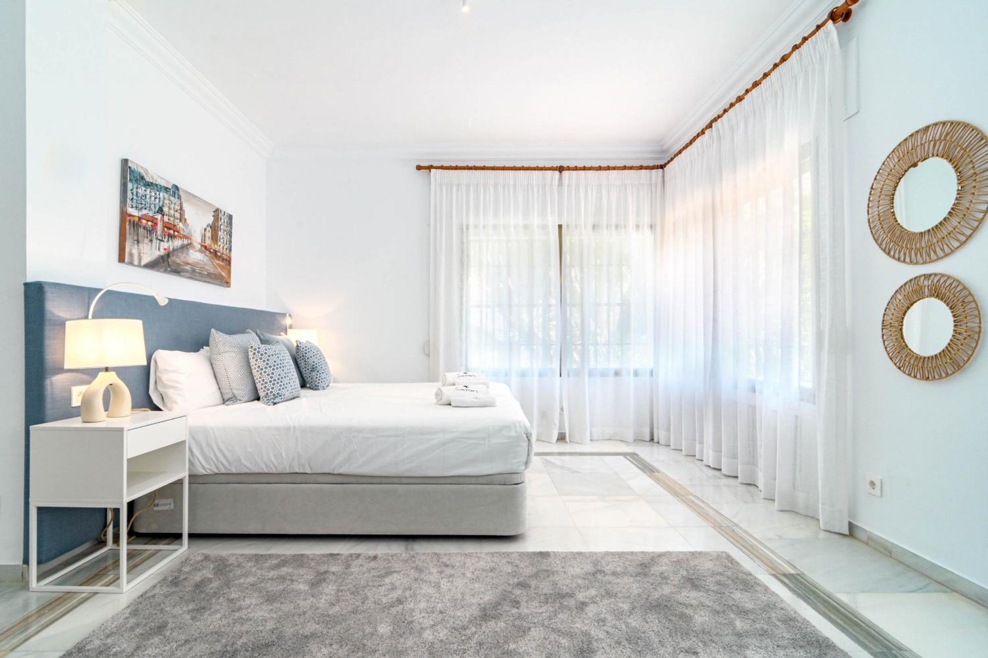 Villa Seaside Paradise With A Private Pool And Walking Distance To The Marbella