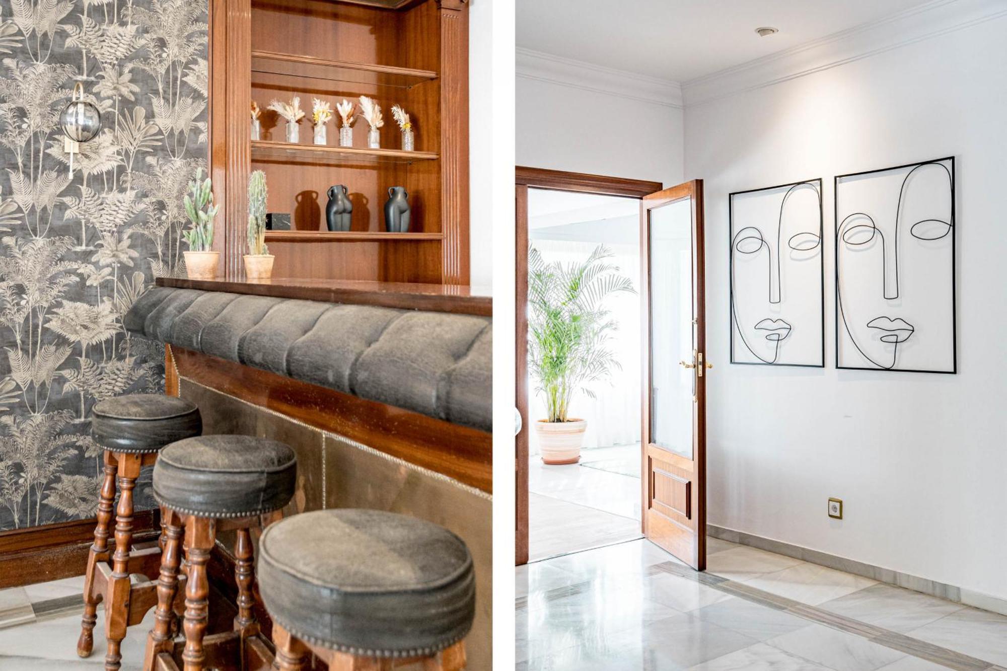 Seaside Paradise With A Private Pool And Walking Distance To The *