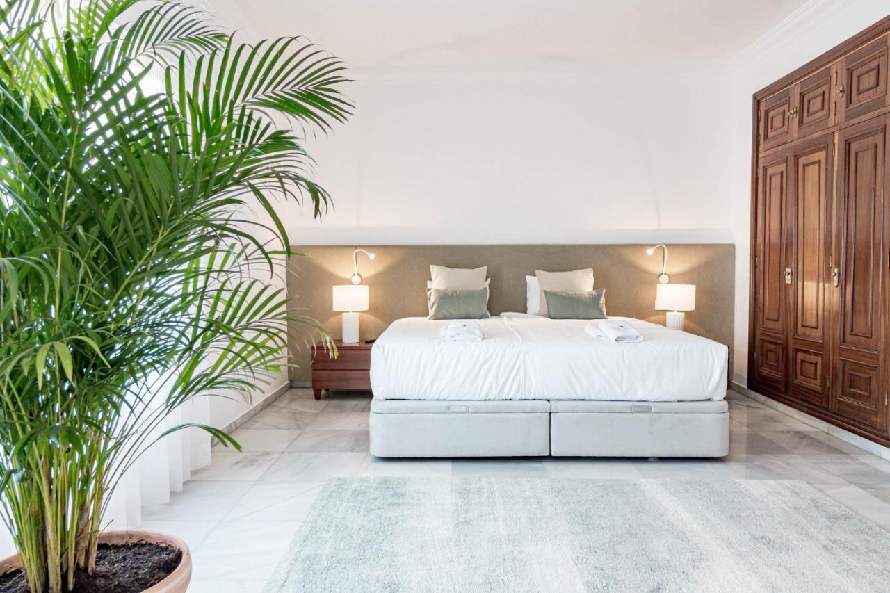 Seaside Paradise With A Private Pool And Walking Distance To The * Marbella