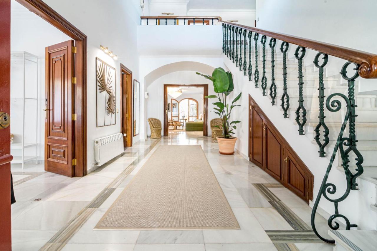 Villa Seaside Paradise With A Private Pool And Walking Distance To The Marbella