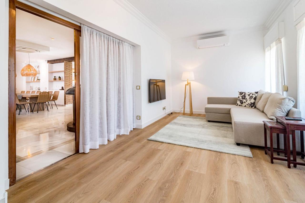 Seaside Paradise With A Private Pool And Walking Distance To The * Marbella