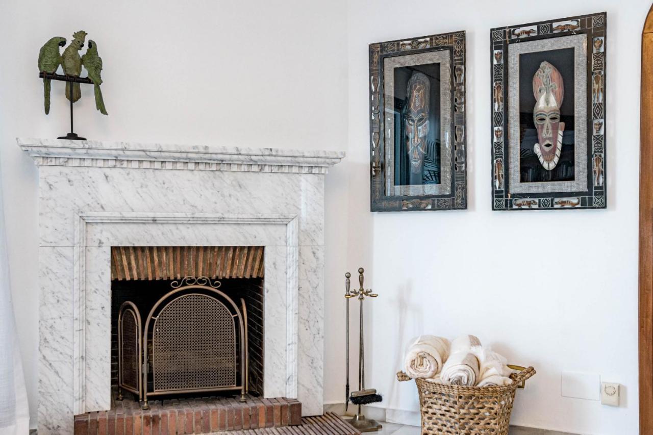 Seaside Paradise With A Private Pool And Walking Distance To The * Marbella